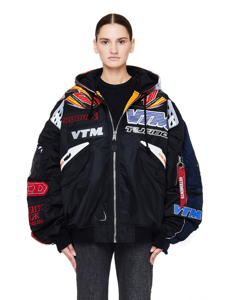 VTM Turbo Jacket