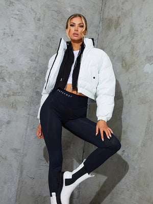 White-Pretty-Little-Thing-Puffer-Jacket