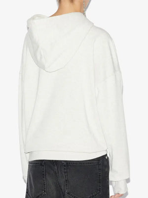 White Isabel Marant Hoodie Back