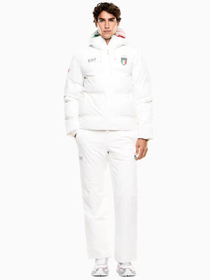 Winter-Olympics-2026-Team-Italy-EA7-Puffer-Jacket-White