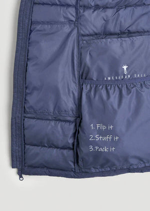 Women’s puffer jacket