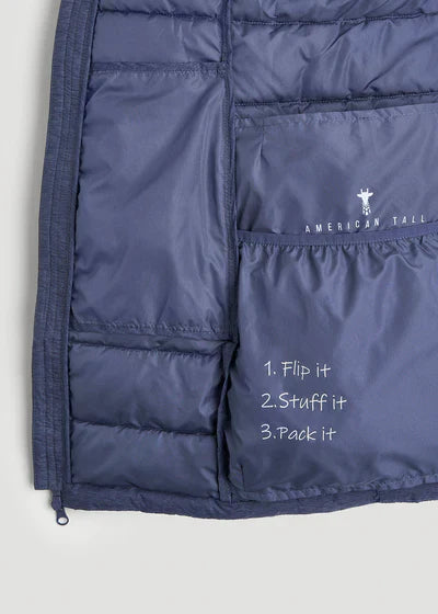 Women’s puffer jacket