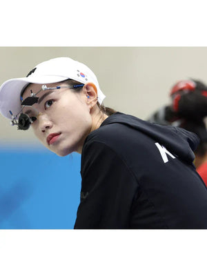 Yeji_Kim_Fila_Olympic_Jacket_Buy