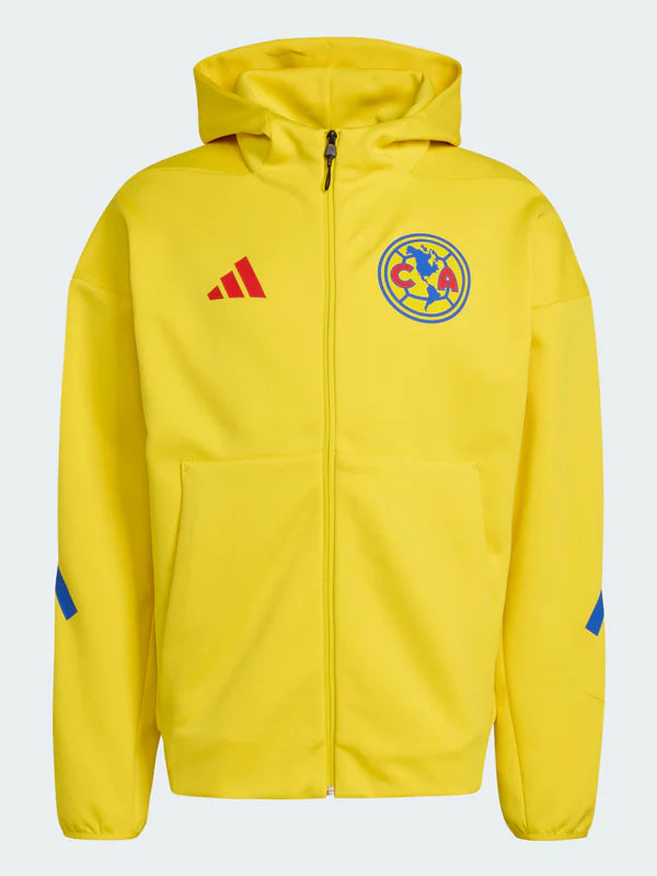 Yellow-Club-America-Adidas-ZNE-Anthem-Jacket