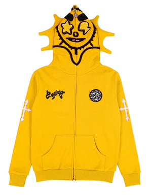 Yellow-Glo-Gang-Hoodie