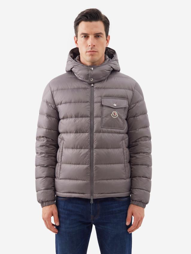 Moncler Vezere Jacket Grey