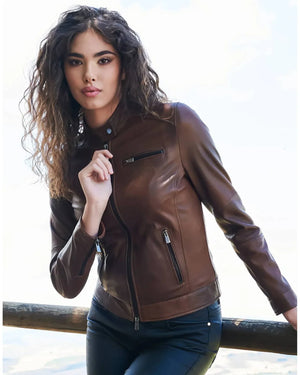 brown-Genuine-Leather-Jacket-Womens