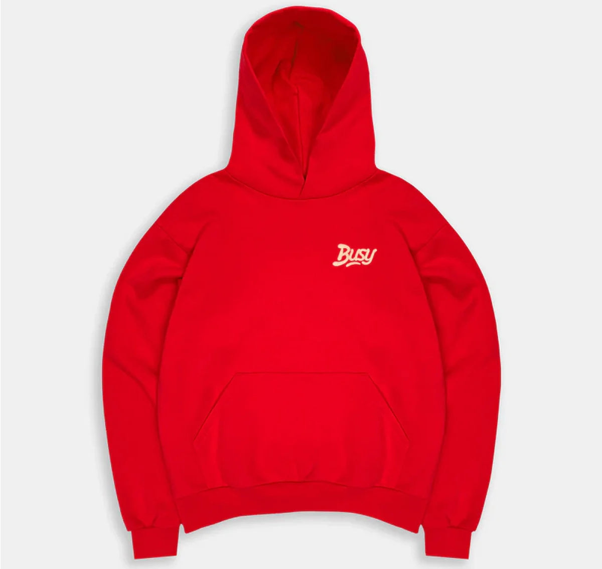 Chain Stitch Hoodie