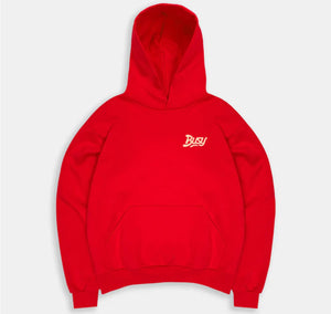 Chain Stitch Hoodie