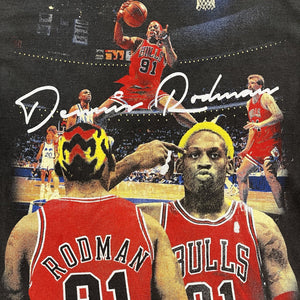 dennis rodman t shirt