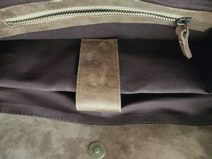 Crazy Horse Leather Backpack For Travel Zing Apparel