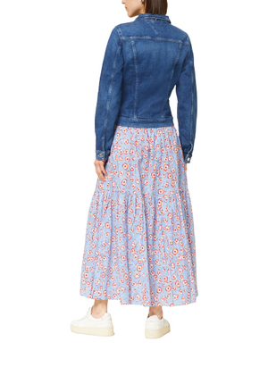 Denim Trucker Jacket Women - Zing Apparels Zing Apparels