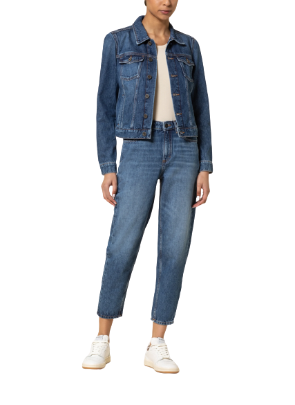 Denim Jacket Women, Fuller Bust Zing Apparel