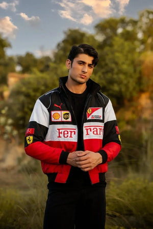 formula-1-ferrari-racing-jacket-For-Sale