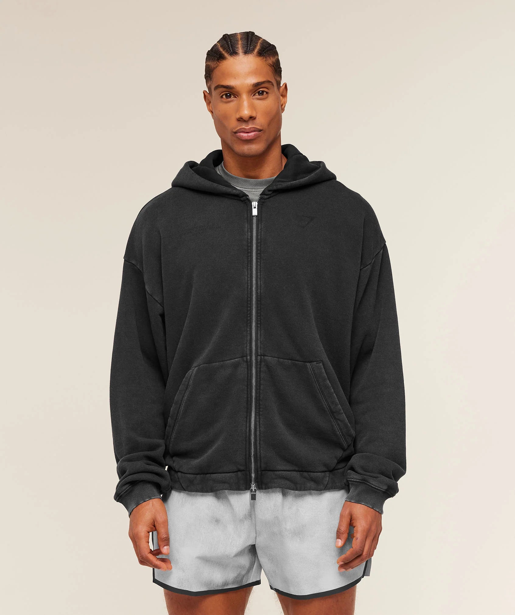 Gymshark Compression Hoodie