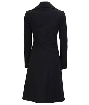 Carol Double Breasted Wool Jacket Zing Apparel