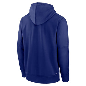 los angeles dodgers authentic therma fleece hoodie mens Buy