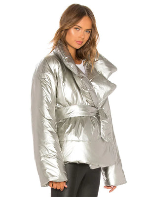 norma-kamali-short-sleeping-bag-coat-in-silver