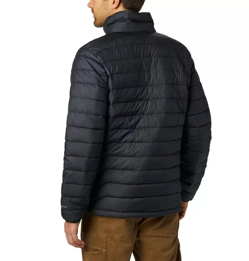 Jason Sudeikis Ted Lasso Puffer Jacket Zing Apparel
