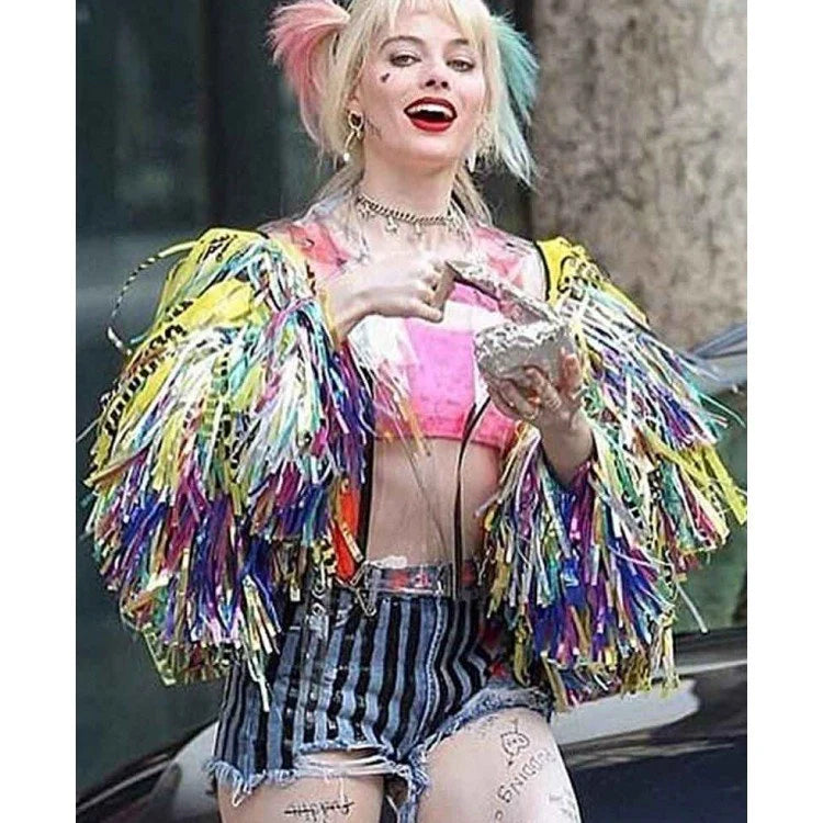 Harley Quinn Costume